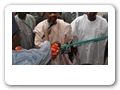 Architect Namadi Sambo, The Nigerian Vice President at the Oepning Ceremony
