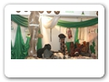 Bauchi State stand at the trade fair