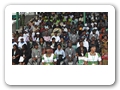 Cross Section of participants at the Trade Fair