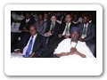 Cross Section of particpants and country delegates at the Business Forum