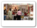Lagos State stand at the trade fair