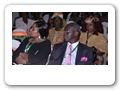 Participants and delegates at the Business Forum