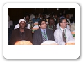 Particpants and country delegates at the Business Forum