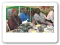 State delegates at the trade fair