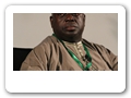 The Executive Governor of Niger State, Alhaji Babangida Mu'azu Aliyu at the Trade Fair Business Forum