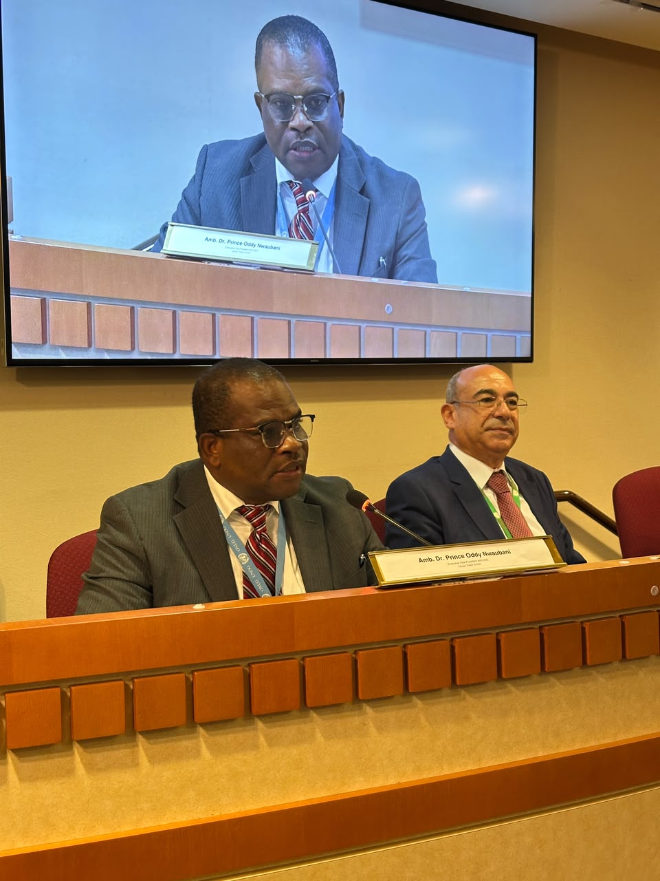 ATC at UN HLPF Summit